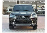 Lexus LX-570 S Black Edition 2021